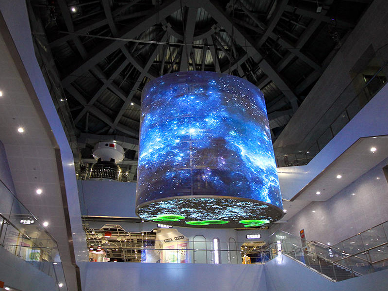 Flexible LED Screen Solutions