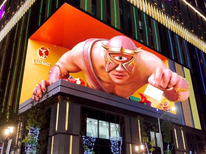 How Custom LED Displays Create Immersive Retail Spaces