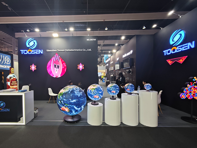 How to Find a Reliable LED Display Manufacturer