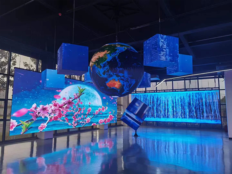 indoor small pitch and cube LED screen.jpg