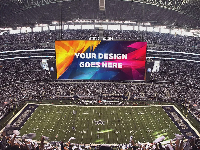 Stadium LED Display Explained