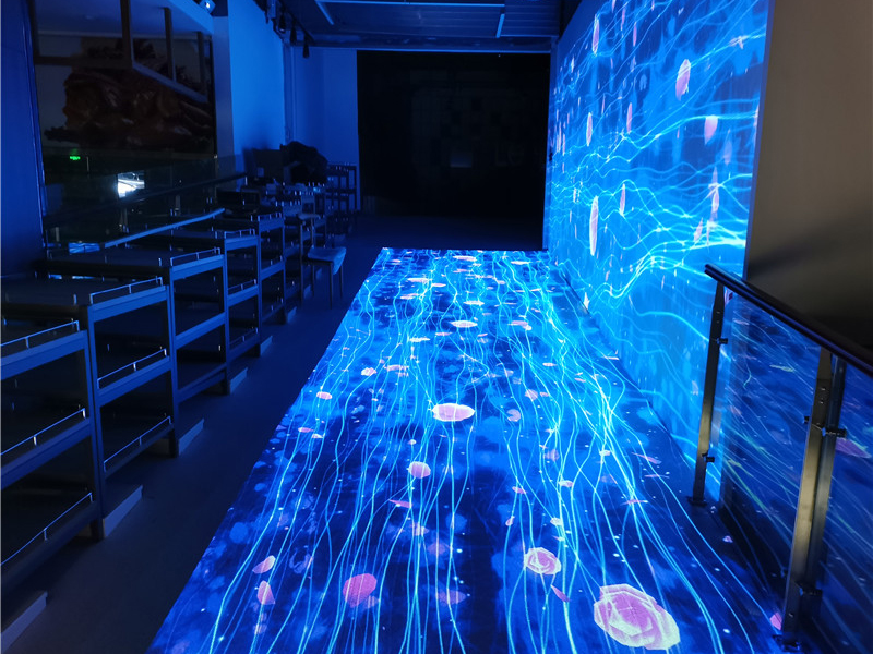 Dance Floor LED Screen Solutions for Bars and Nightclubs