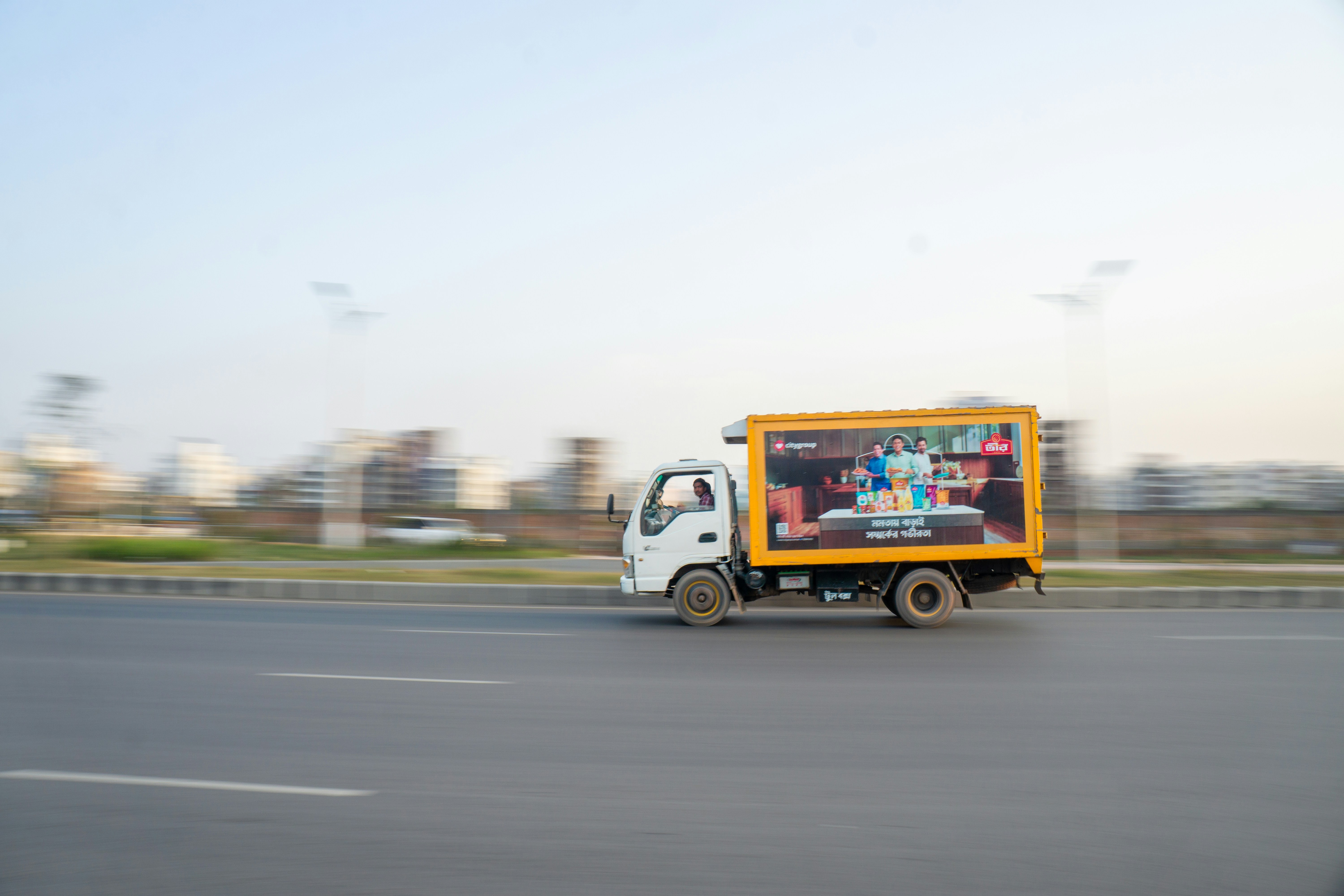 Mobile Truck LED Screens: A Powerful Tool for Outdoor Advertising