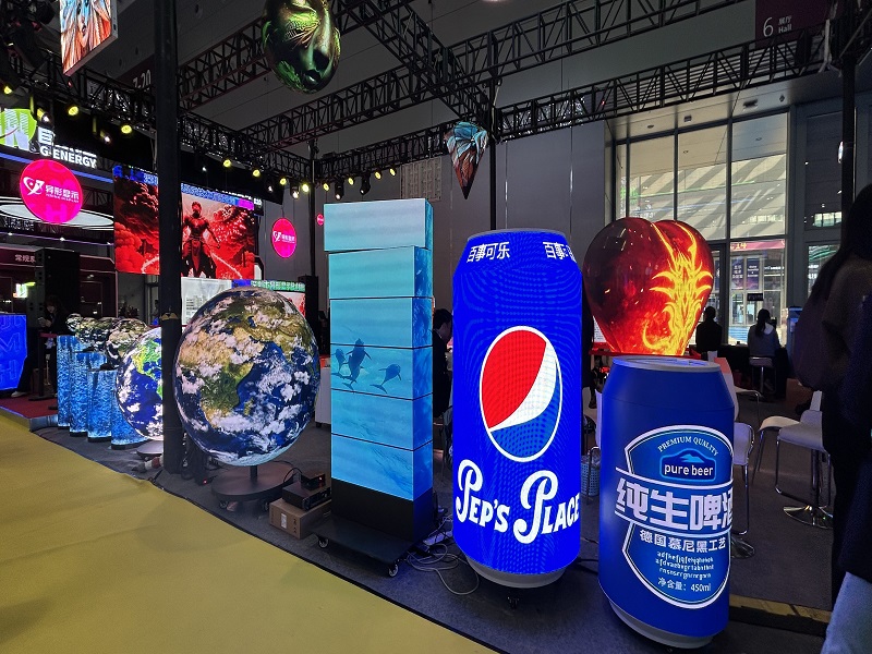 What’s the Difference Between IP54 and IP65 for LED Displays?