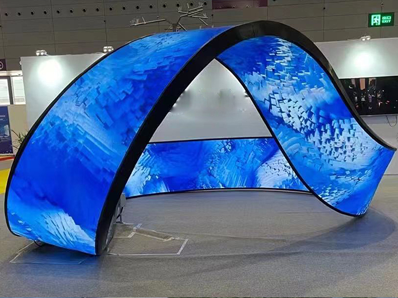 How to Manufacture a Möbius LED Display: From Concept to Execution