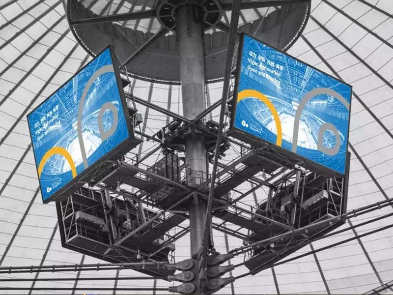 Why All-Aluminum LED Displays Still Need Proper Cooling