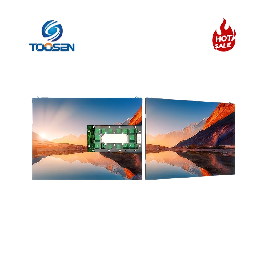 P0.93 Indoor LED Display 