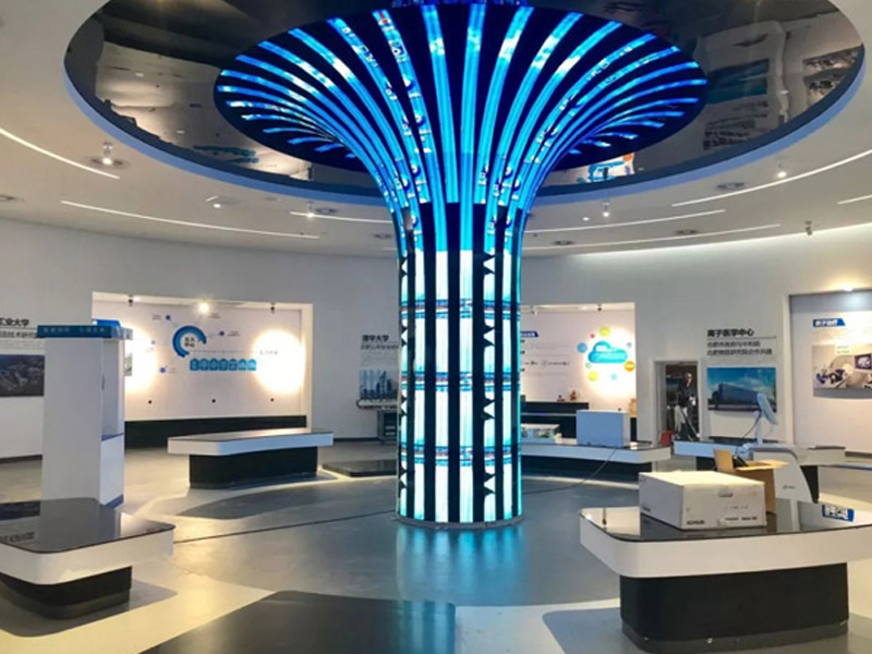 Common Installation Mistakes of Cylindrical LED Display