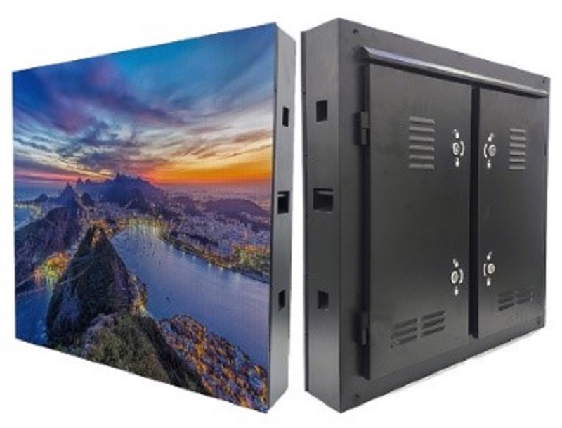 Core Components of an LED Display Cabinet