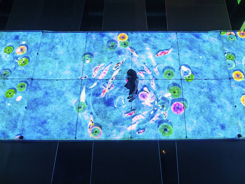LED Floor Screen Lifespan: Maintenance Tips, Common Failures, and How to Extend Service Life