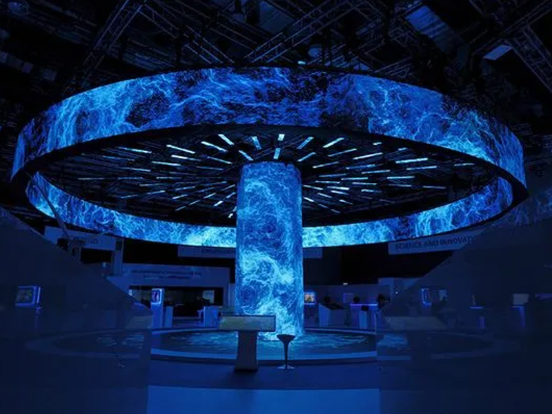 Where Circular LED Screens Create the Biggest Impact
