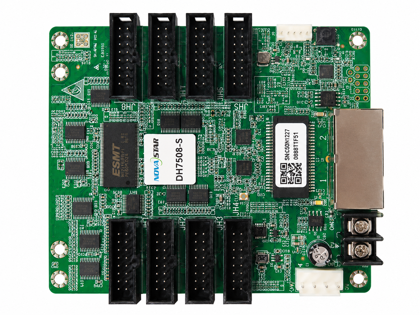 LED Receiving Card Problems: Diagnosis and Solutions