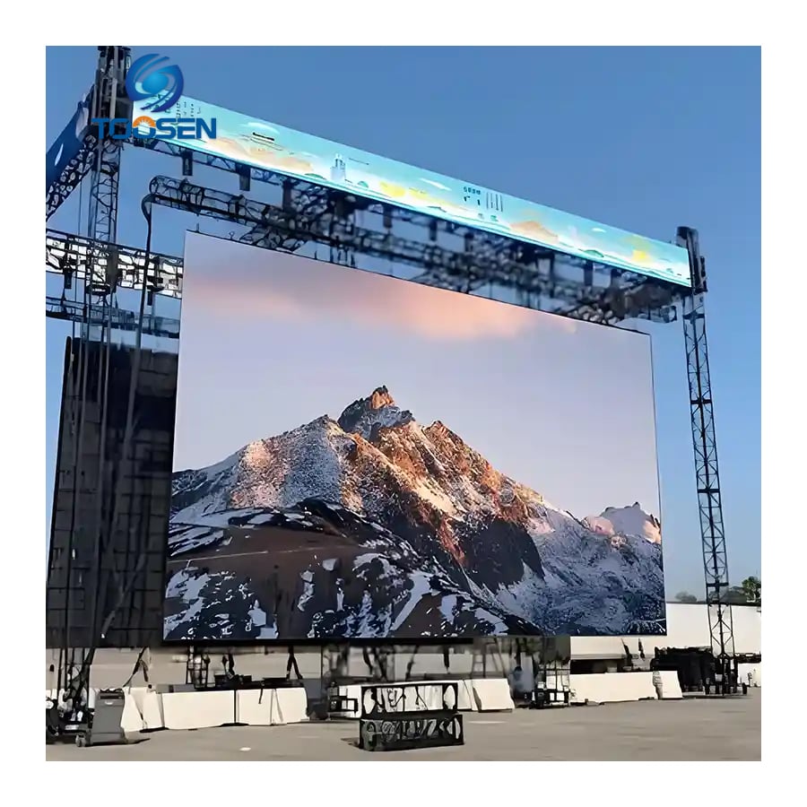 P1.953 Rental LED Display