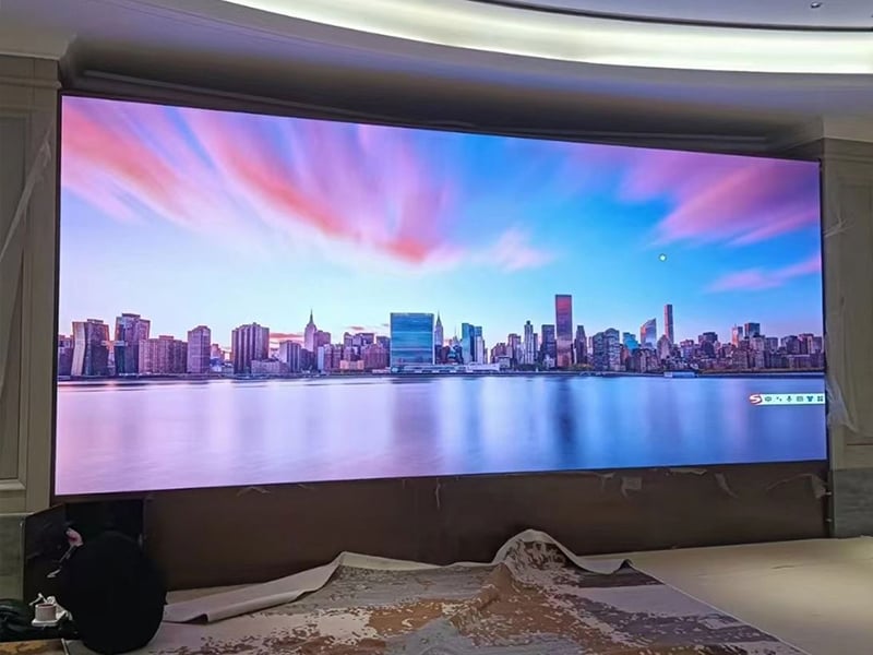 indoor small pitch LED video wall.jpg
