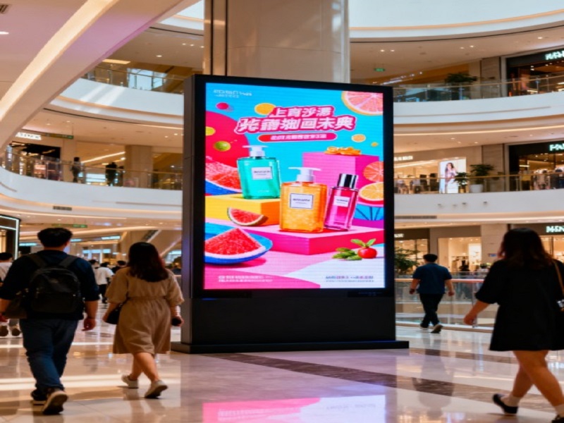 What Is an LED Poster Screen?