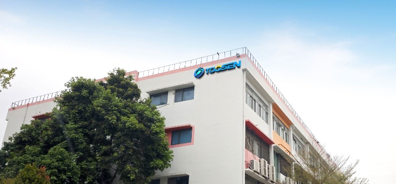 TOOSEN Special-shaped LED Display Manufacturer Factory