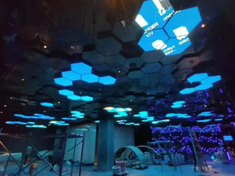 LED Floor and Ceiling Screens: The Secret Weapon for Immersive Interactive Spaces
