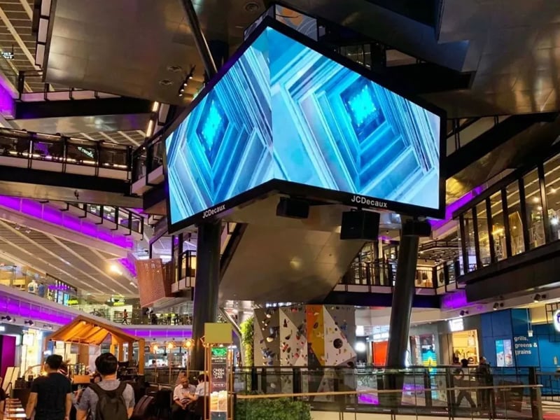 How LED Displays Turn Cities into a “Second Stadium” During the FIFA World Cup