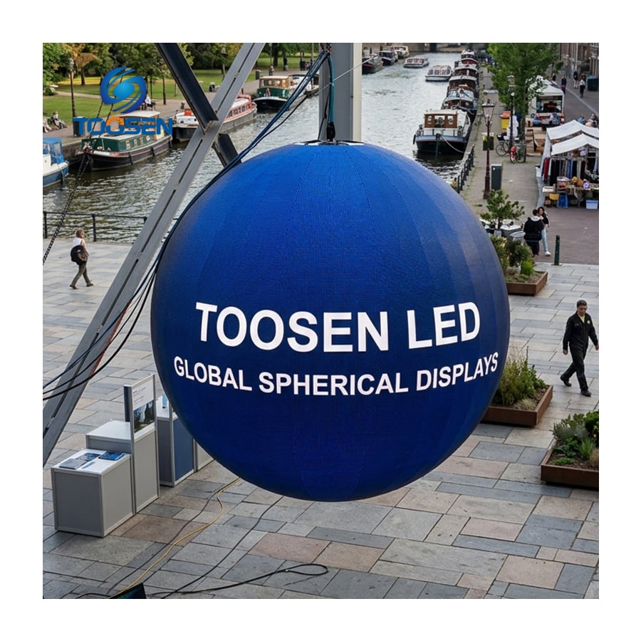 P5 Outdoor Sphere LED Screen