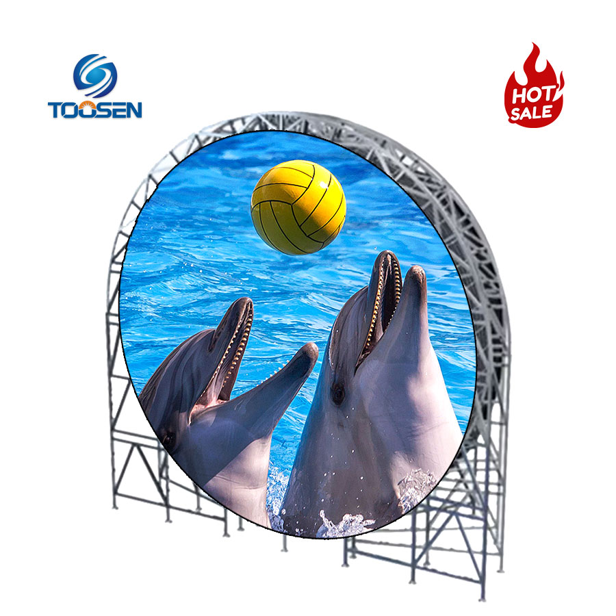 P2.5 Internal LED display ball