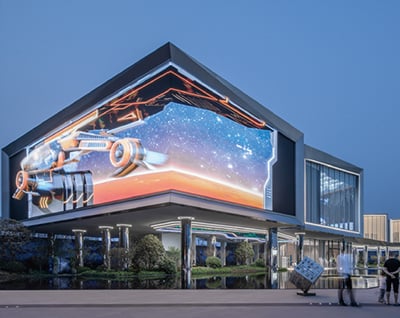 Outdoor LED Displays: Essential Tools for Public Safety & Everyday Public Welfare Messaging