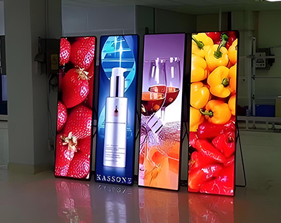 Which LED Display Screen for Shops Is Best to Boost Sales?