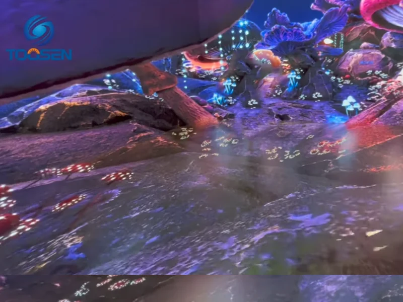 P2 Immersive LED Display