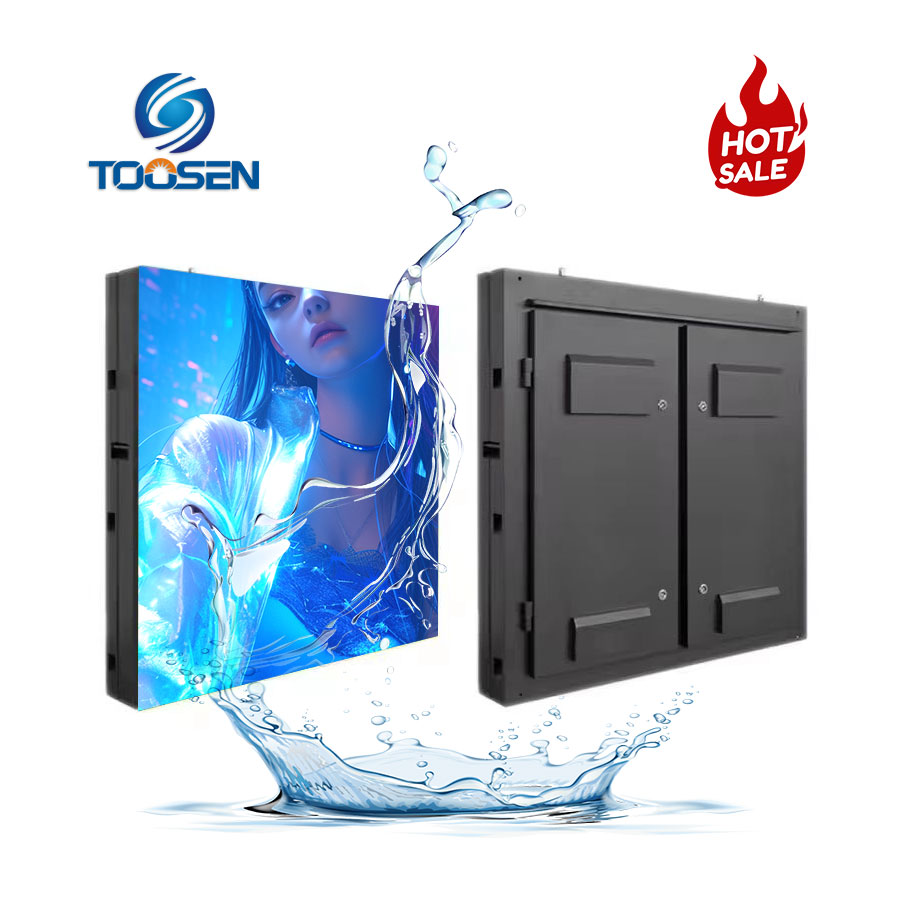 P8 Outdoor LED Display