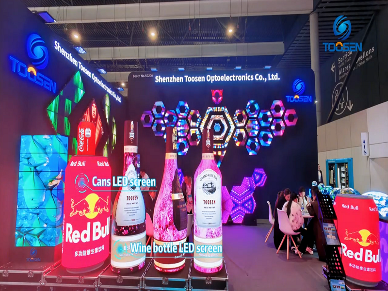 Why Full-Color Irregular LED Displays Require Pixel-by-Pixel Calibration