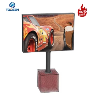 Rapid Growth and Influence of LED Screens: A Techno-Wow