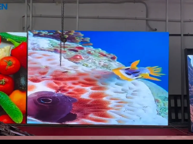 P2.976 Indoor LED Display