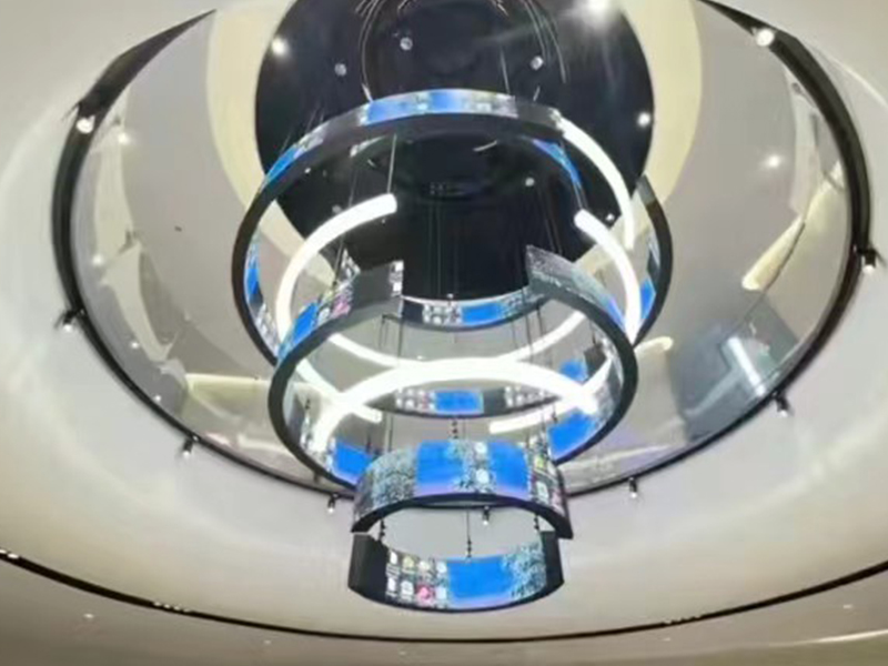How to Avoid Damage a Ring LED Display?