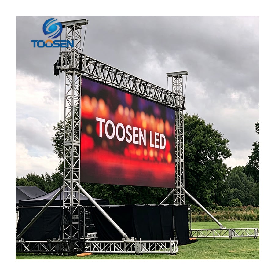 P2.976 Led Video Wall Screen