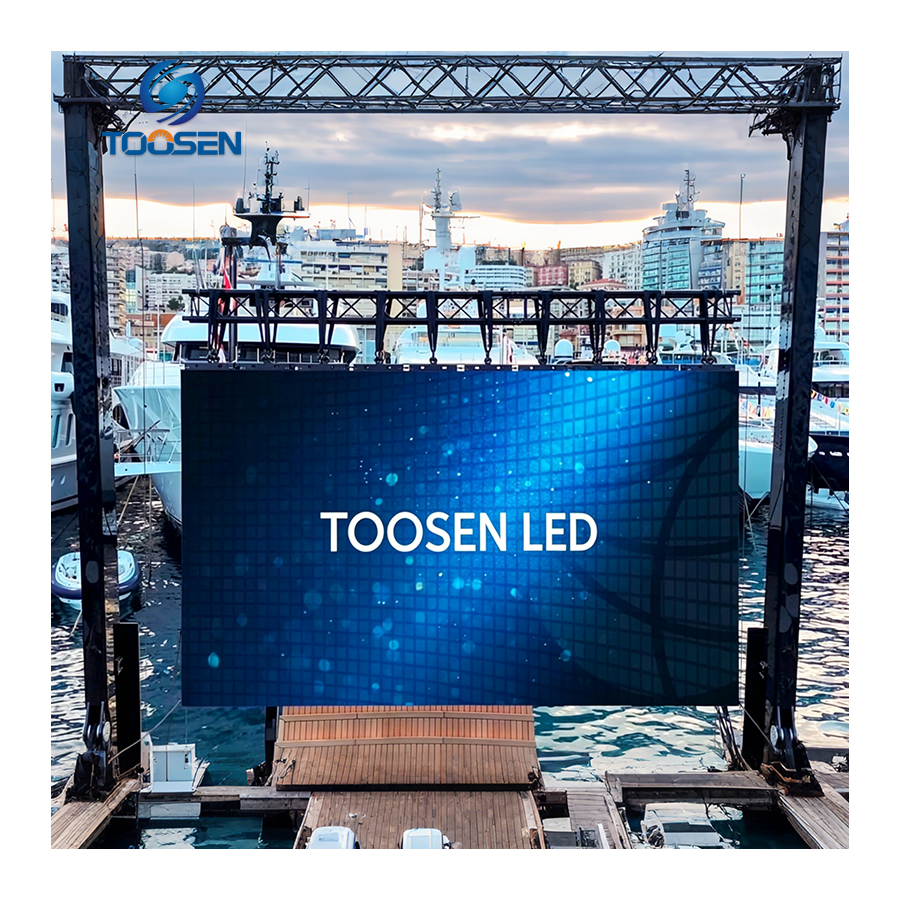 P2.5 Stage rental led screen