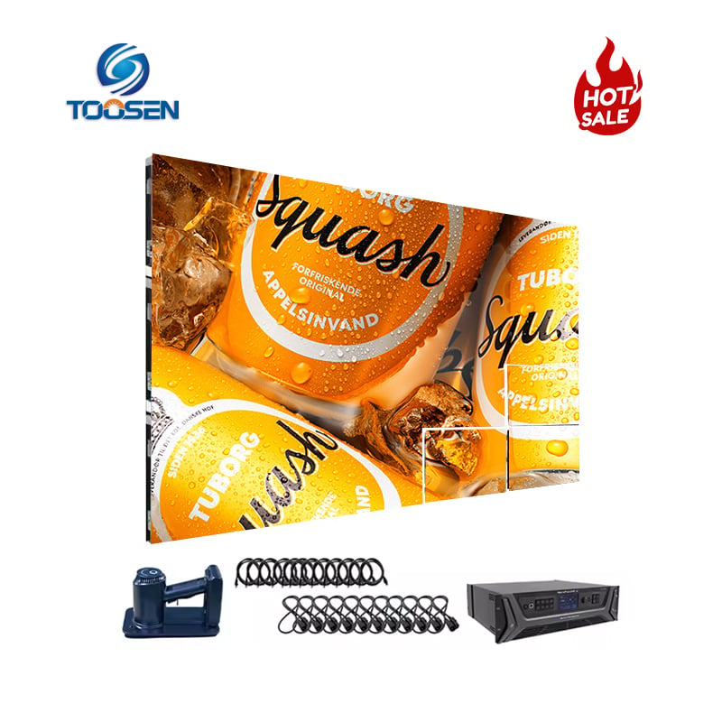 P2 Indoor LED Display