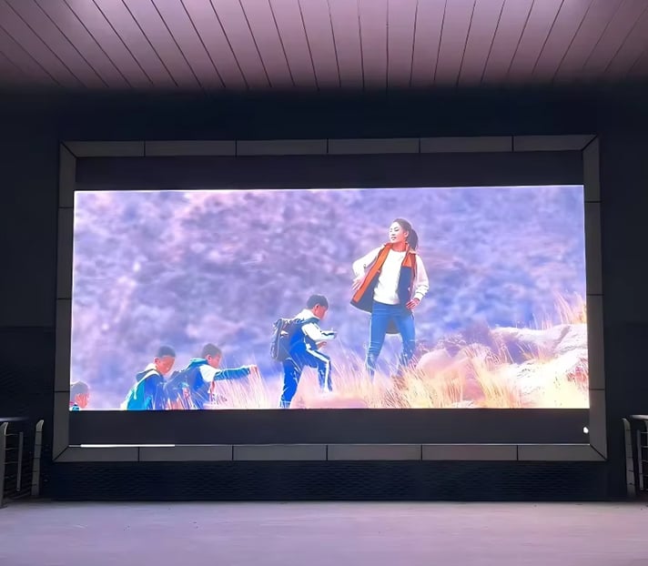 P1.86 Indoor LED Screen
