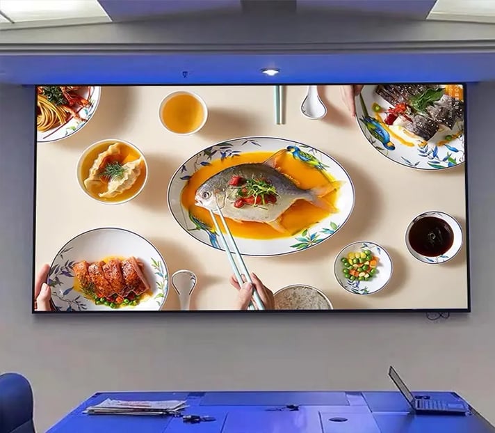 P3.076 Indoor LED Screen