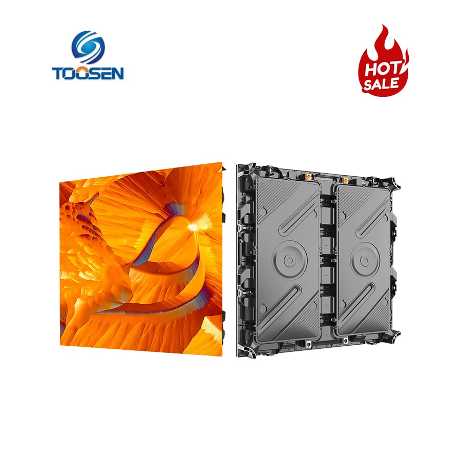 P2.5 Outdoor LED Display Screen