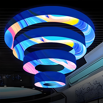Professional curved led display Manufacturer | Toosen