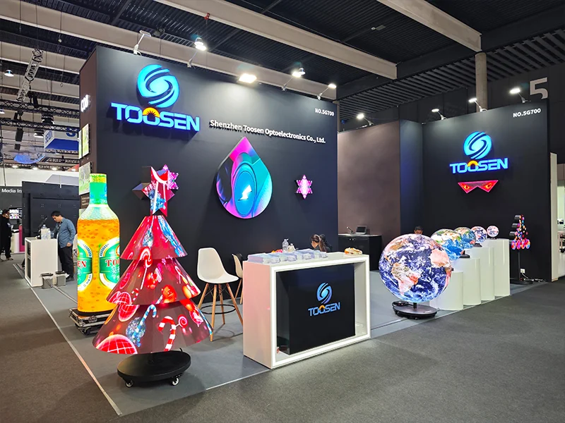 2025 ISE – Barcelona, Spain