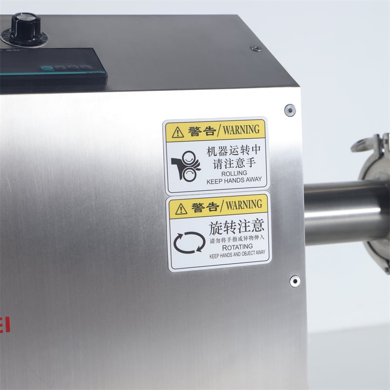 Chemical Material Deagglomeration with ZLY Mobile Conical Mill