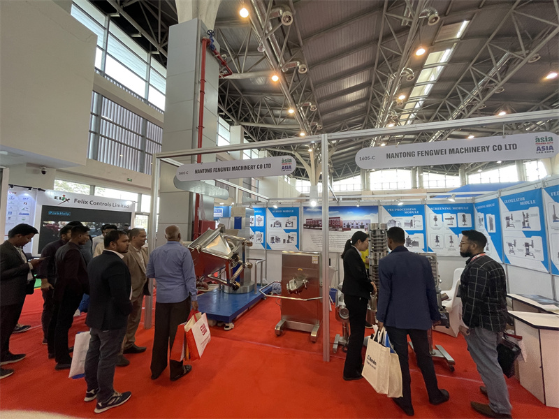 16वां ASIA PHARMA EXPO2025 और ASIA LAB EXP0 2025, बांग्लादेश प्रदर्शनी