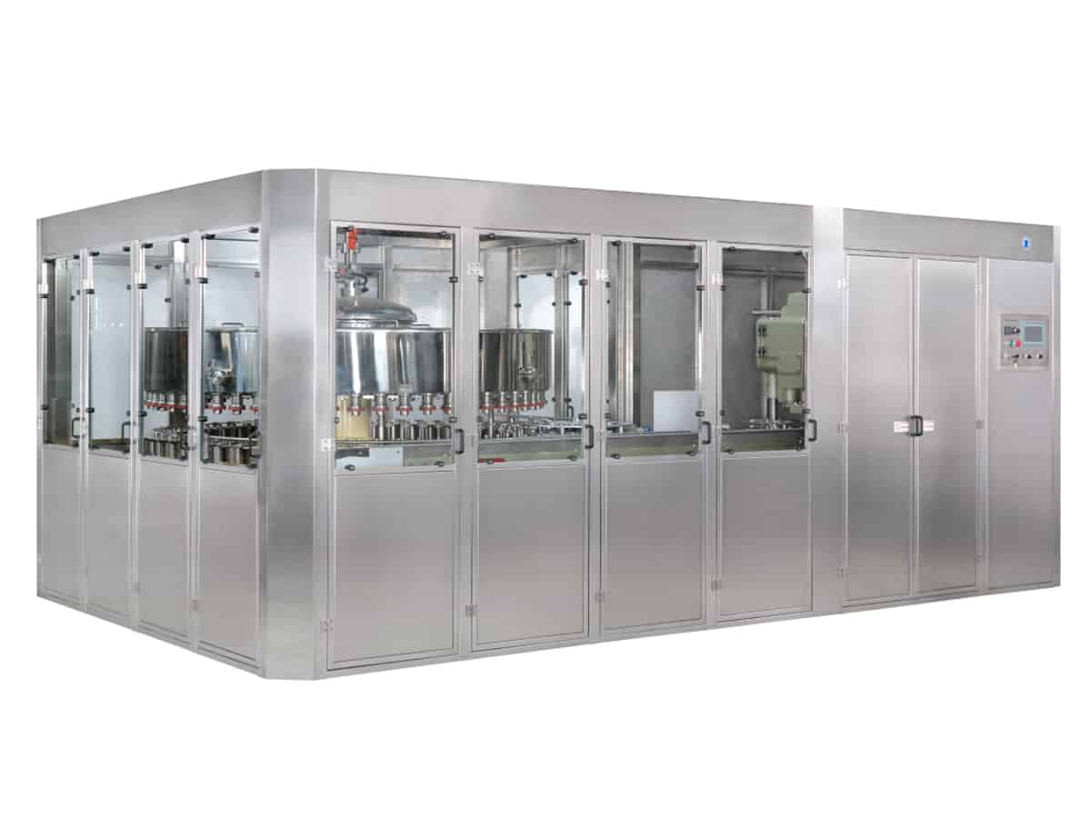 Smart Beverage Filling Machines: How IoT and AI Are Revolutionizing the Bottling Industry