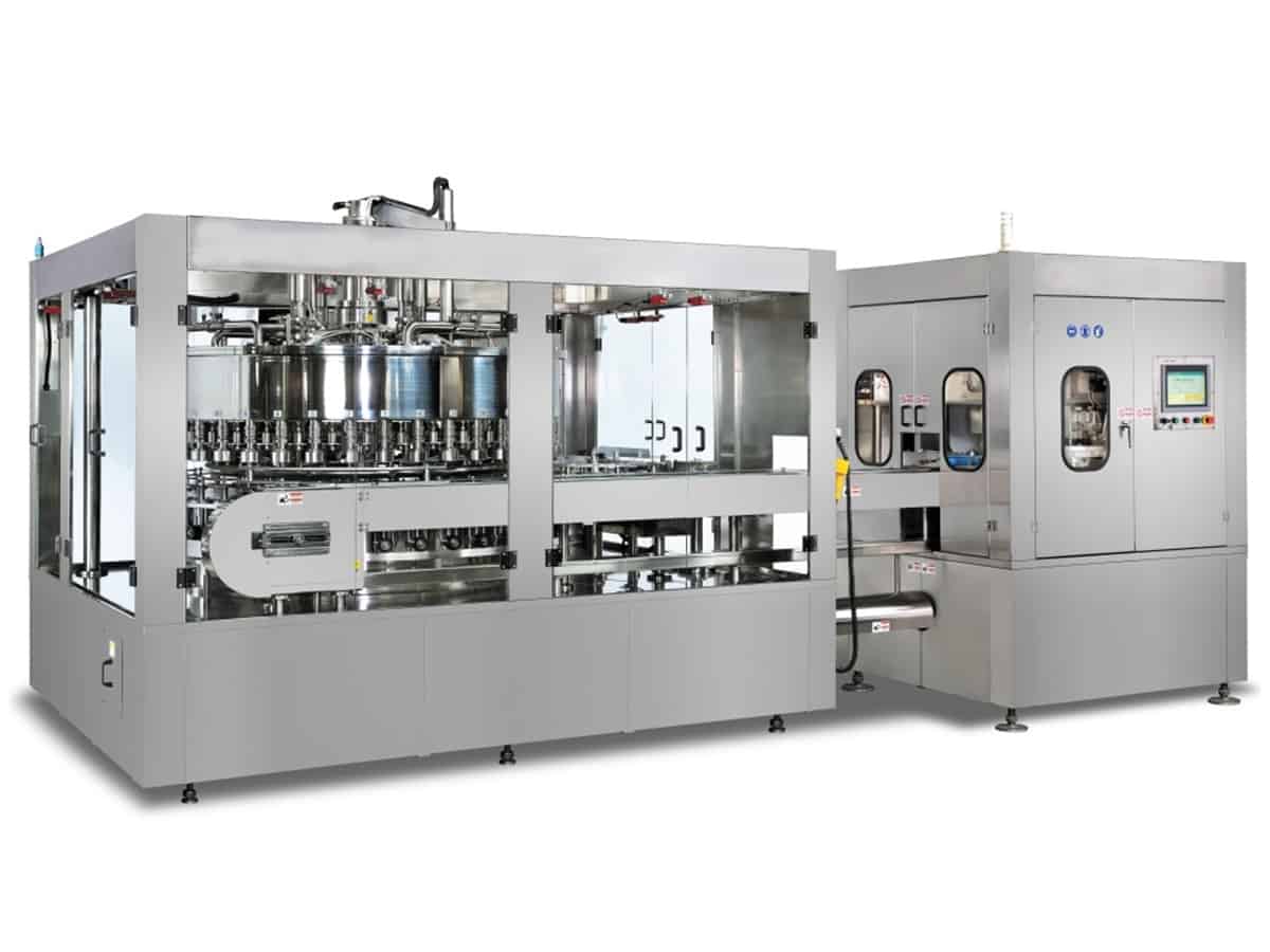 Sustainable Manufacturing: How Beverage Filling Machines Reduce Waste and Energy Use