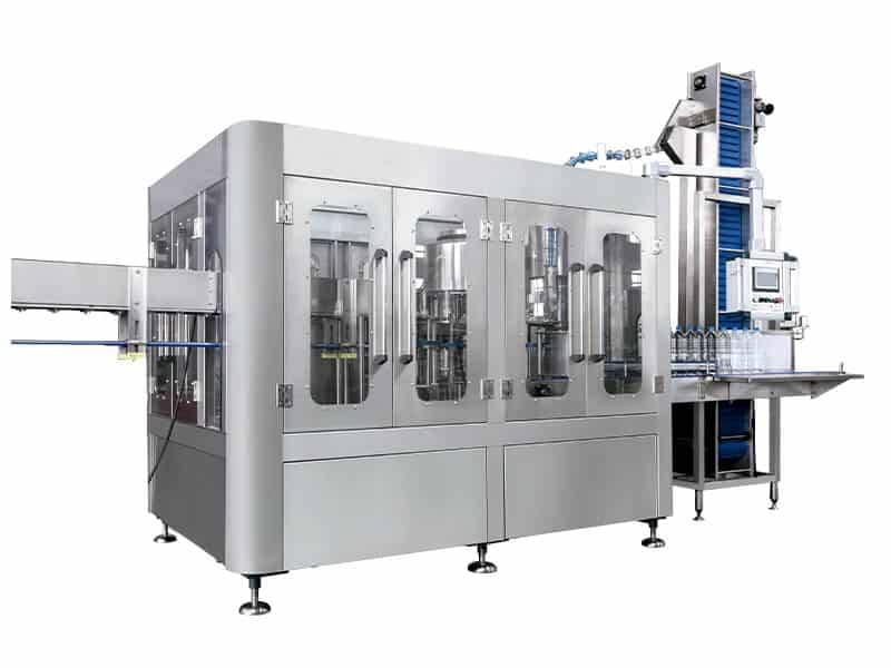 Beyond Bottles: The Hidden Engineering Secrets Behind Modern Water Filling Machines