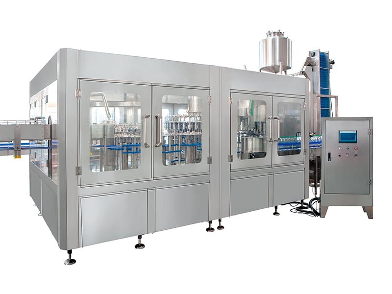 Top 10 Benefits of Using an Automatic Beverage Filling Machine for Modern Production Lines