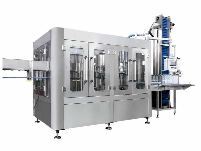 The Unsung Hero of Beverage Plants: What Makes a Water Filling Machine Truly Reliable