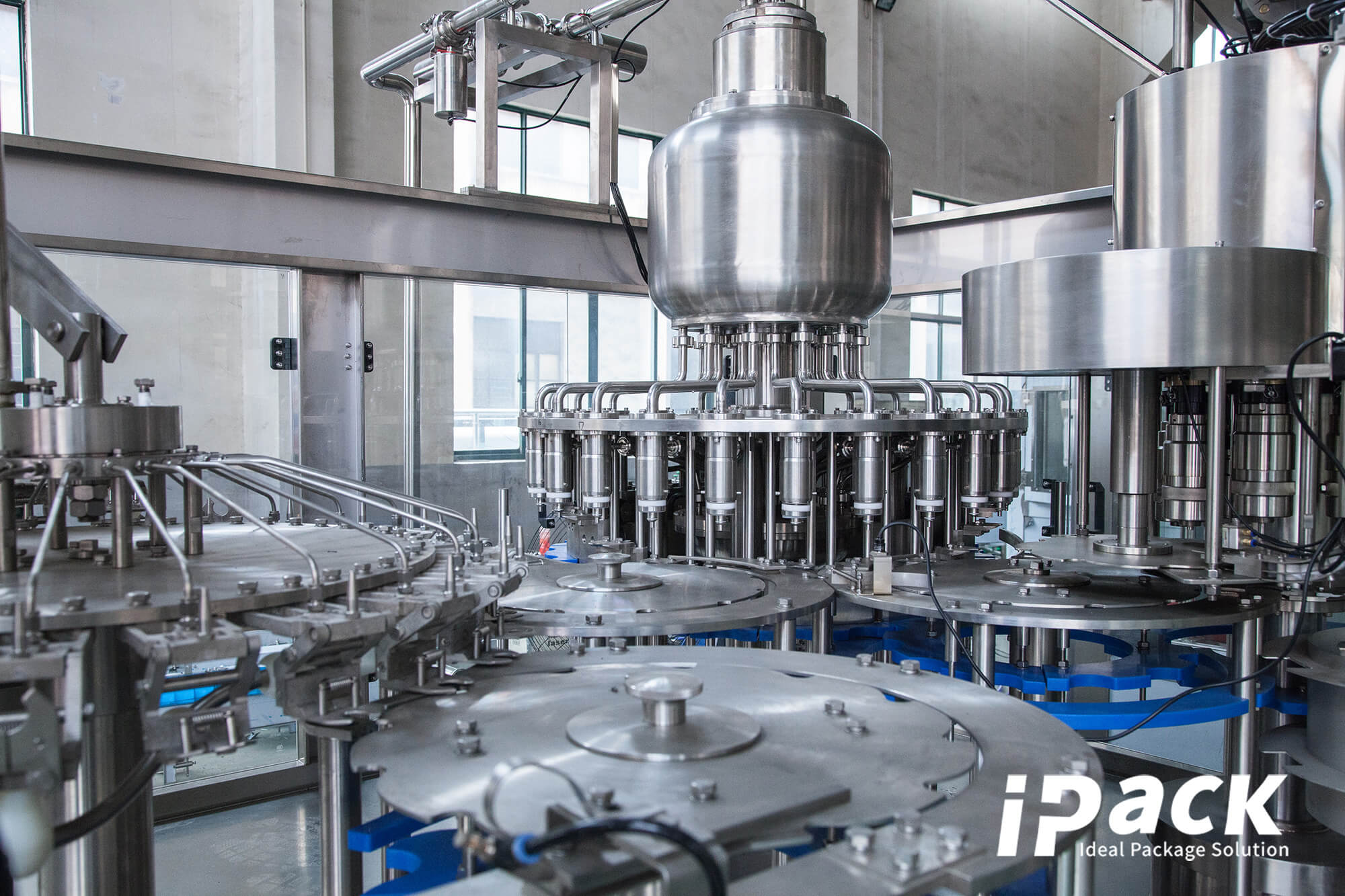 How to Choose the Right Beverage Filling Machine for Your Beverage Plant
