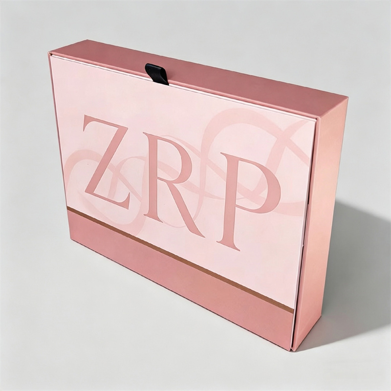 Foldable Greyboard Eco Friendly  Recyclable Premium Packaging for Brands