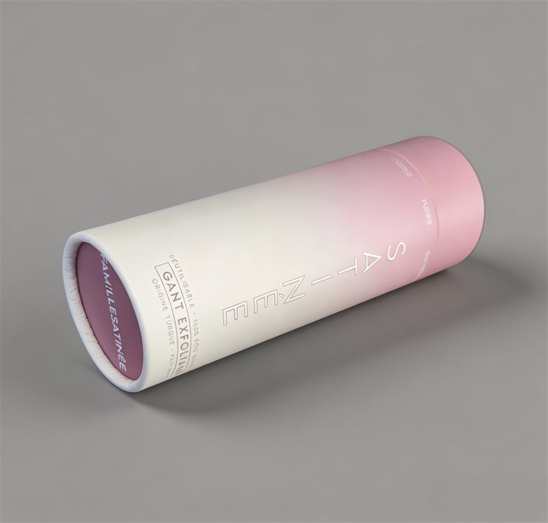 Custom Paper Push-Up Tube for Lipstick &  Deodorant